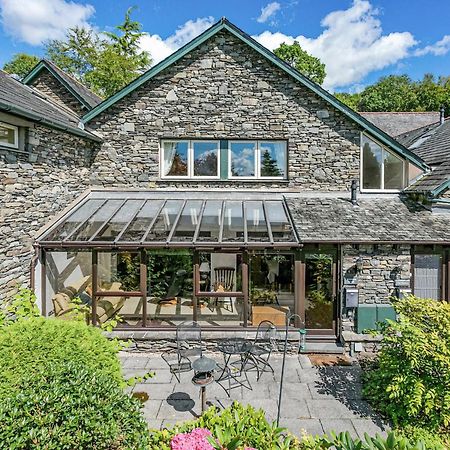 Villa Nutkins Nook Troutbeck Bridge Exterior foto