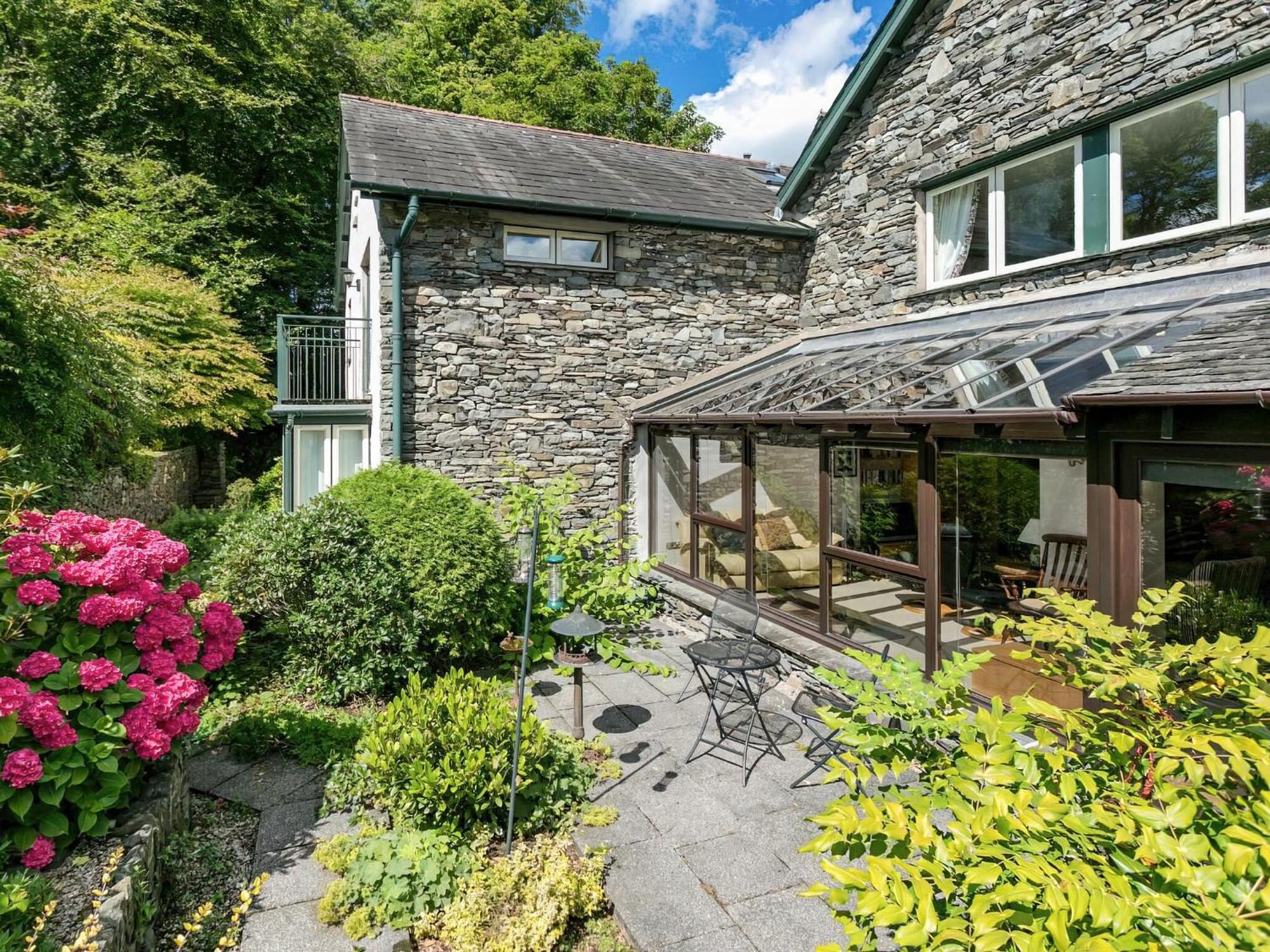 Villa Nutkins Nook Troutbeck Bridge Exterior foto