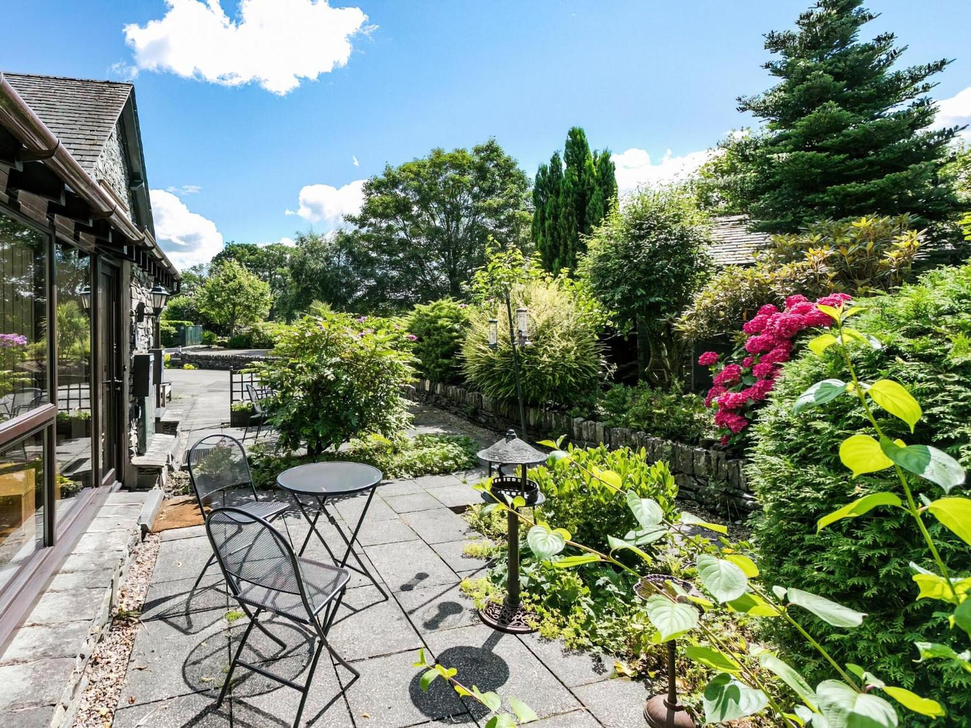 Villa Nutkins Nook Troutbeck Bridge Exterior foto