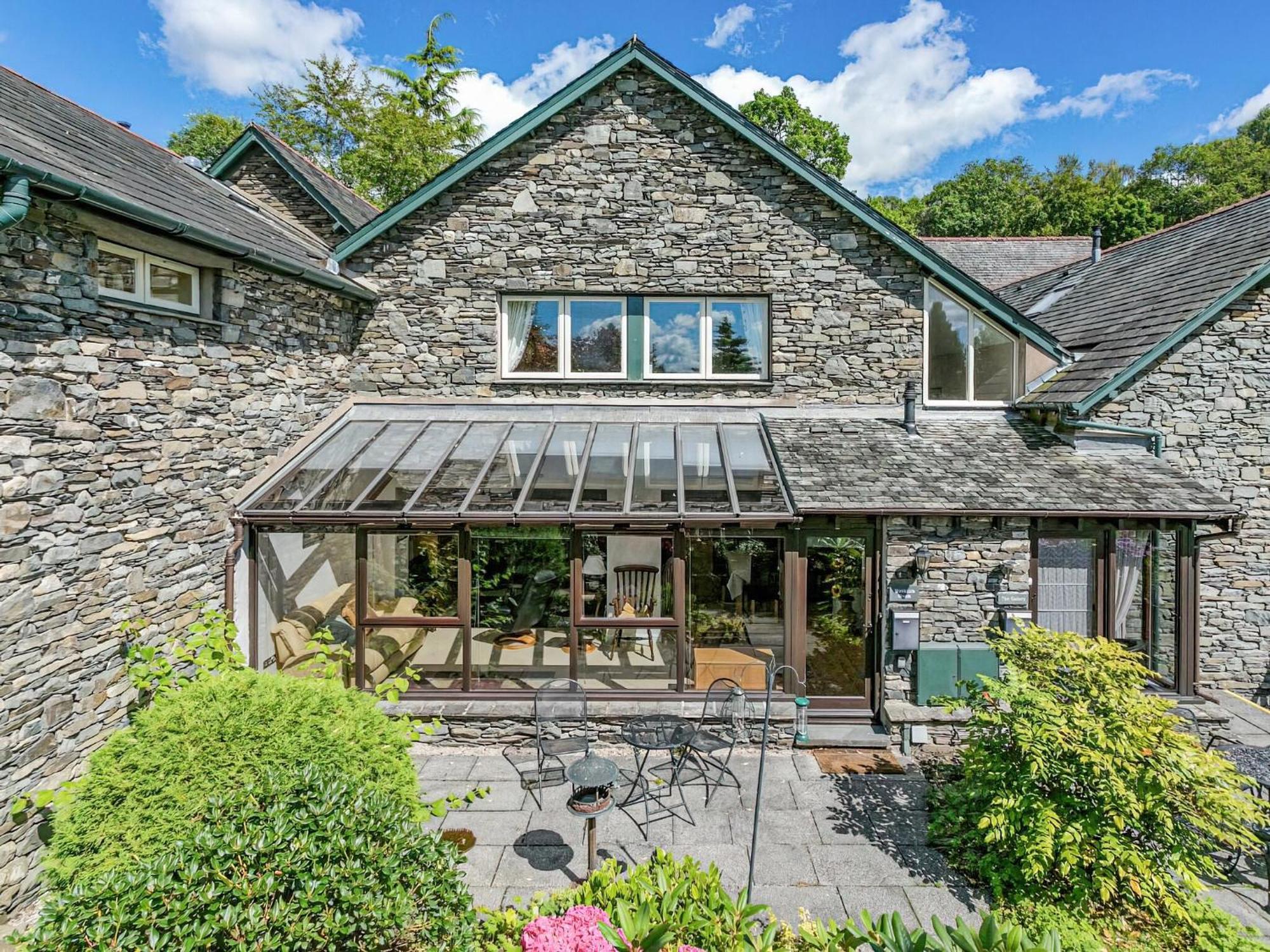 Villa Nutkins Nook Troutbeck Bridge Exterior foto